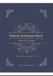 Prelude in C minor - Johann Sebastian Bach