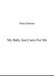 My Baby Just Cares For Me