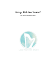 Mary, Did You Know?