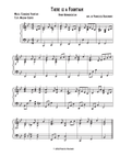 There is A Fountain (Hymn Reharmonized)
