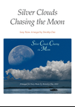 Silver Clouds Chasing The Moon