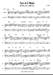 Fugue in C Minor, WTC Book 1 No. 2 (BWV 847)