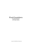 Final Countdown