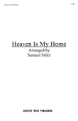 Heaven Is My Home