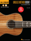 Hal Leonard Ukulele Method Deluxe Beginner Edition mini preview