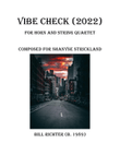 Vibe Check