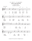 Joy to the World (Primer)