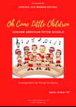 Oh Come Little Children - String Orchestra