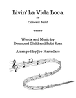 Livin' La Vida Loca