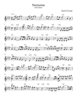 Nocturne : Bichunmoo OST