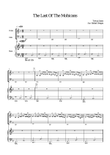 Last Of The Mohicans (main Theme)