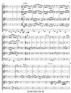 This Old Man Woodwind Quintet scores gallery preview page 3