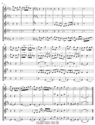 This Old Man Woodwind Quintet scores gallery preview page 4