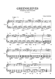 Greensleeves