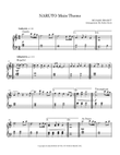Naruto Main Theme