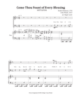 Come Thou Fount of Every Blessing - Nettleton