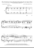 The Christmas Song (Chestnuts Roasting On An Open Fire)