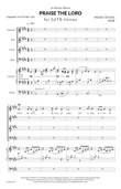 Praise the Lord mini preview