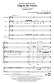 Sing To The Moon (arr. Laura Mvula)