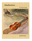 Meditation for Classical Guitar