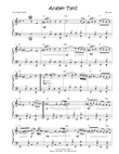 Araber Tanz (standard bass accordion)