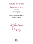 Rossiniana No. 2 Op. 120 edited by Frederic Zigante