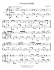 Precocious Polka (standard bass accordion)