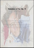 Romance in F minor , Op.5