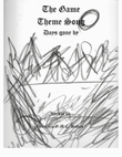 The Game Theme Song: days gone by