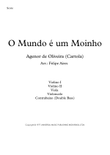 O Mundo E Um Moinho