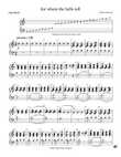 for whom the bells toll - Score Only