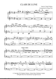 Clair De Lune