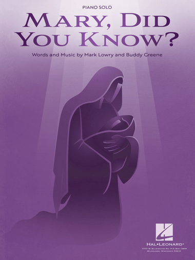 Mary, Did You Know?