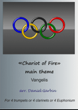 Chariots Of Fire - Score Only