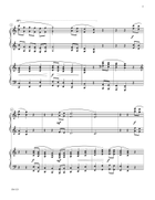 All Creatures of Our God and King: Five Variations for Duo Piano 2 Pianos scores gallery preview page 3
