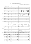 A Fifth Of Beethoven