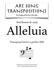 Alleluia