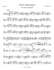 3 Bassoon Quartets