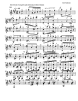 Cello suite 3 for guitar - gigue