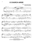 O Church Arise [Classical version] (arr. Phillip Keveren)