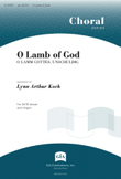 O Lamb of God