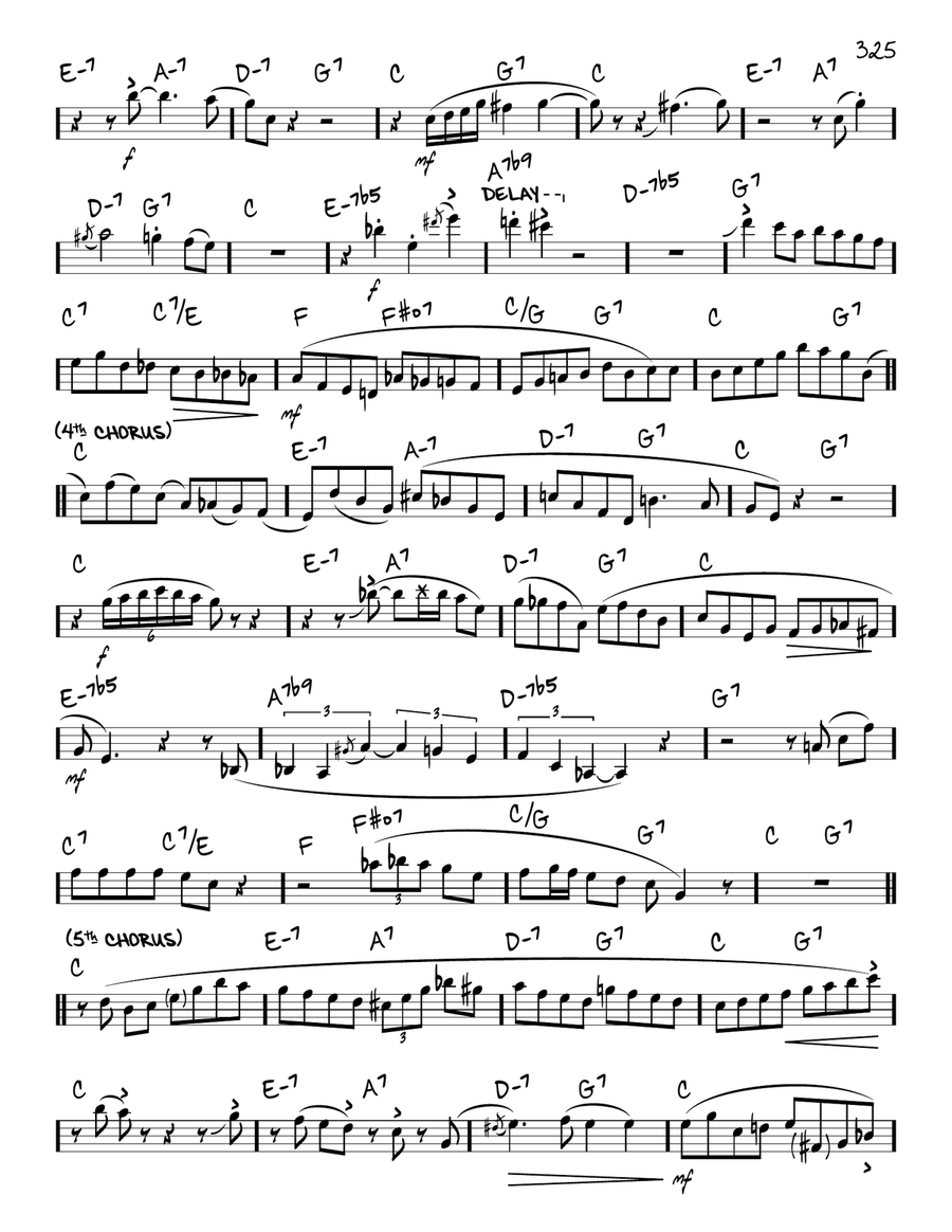 St. Thomas (solo only) St. Thomas (solo only) Piano scores gallery preview page 2