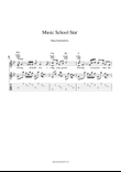 Music School Star
