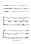 White Winter Hymnal