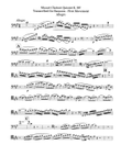 Mozart Quintet for Bassoon