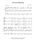 Let Us Go Rejoicing (SAB) mini preview