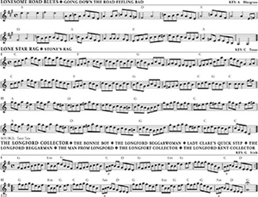 The Granger Collection The Granger Collection Guitar scores gallery preview page 2