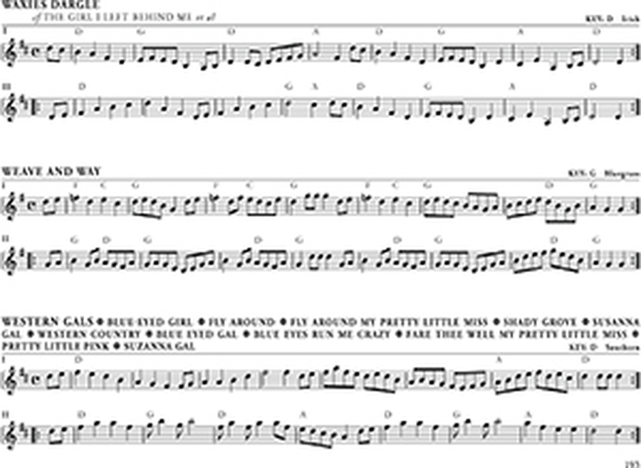 The Granger Collection The Granger Collection Guitar scores gallery preview page 3