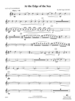 At the Edge of the Sea: E-flat Alto Saxophone