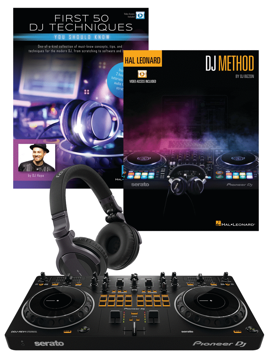 Hal Leonard DJ Starter Pack School and Community scores gallery preview page 1